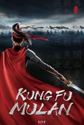 Kung Fu Mulan - Legendado via Torrent