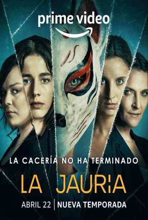 La Jauría - 1ª Temporada via Torrent