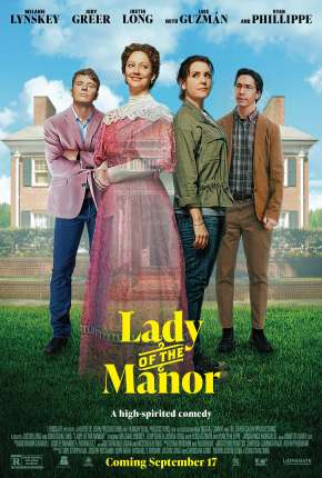 Lady of the Manor - Legendado via Torrent