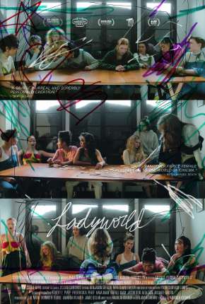 Ladyworld - Legendado  Download - Rede Torrent