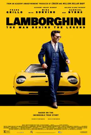 Lamborghini - The Man Behind the Legend Legendado via Torrent