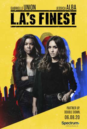 L.A.s Finest - Unidas Contra o Crime - 2ª Temporada via Torrent