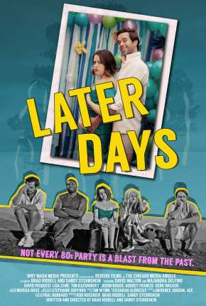 Later Days - Legendado  Download - Rede Torrent