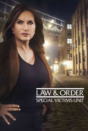 Law e Order - Special Victims Unit - 23ª Temporada Legendada via Torrent