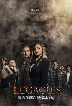 Legacies - 4ª Temporada via Torrent