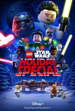 LEGO Star Wars - Especial de Festas via Torrent