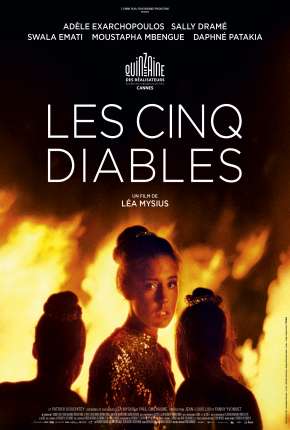 Les Cinq Diables - Legendado via Torrent