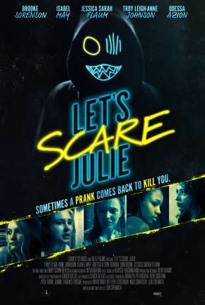 Lets Scare Julie - Legendado  Download - Rede Torrent