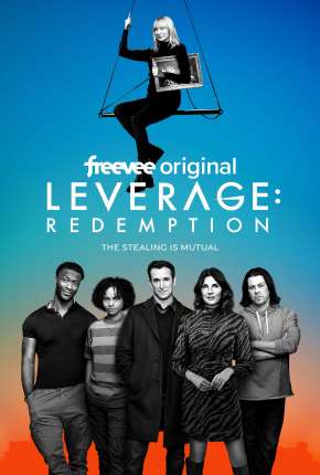 Leverage - Redemption 1ª Temporada Completa Legendada via Torrent