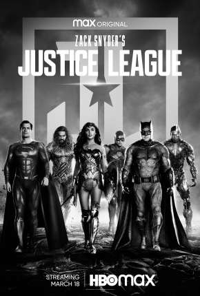 Liga da Justiça de Zack Snyder via Torrent