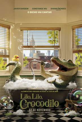 Lilo, Lilo, Crocodilo - Legendado via Torrent