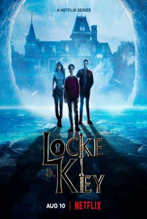 Locke e Key - 2ª Temporada Completa Legendada via Torrent