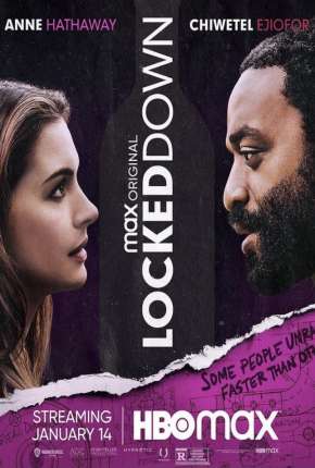 Locked Down - Legendado via Torrent