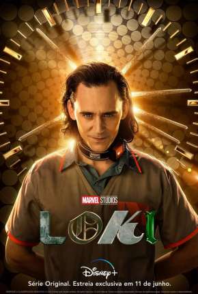 Loki - 1ª Temporada Completa via Torrent