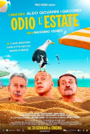 Loucuras de Verão - Odio lestate via Torrent