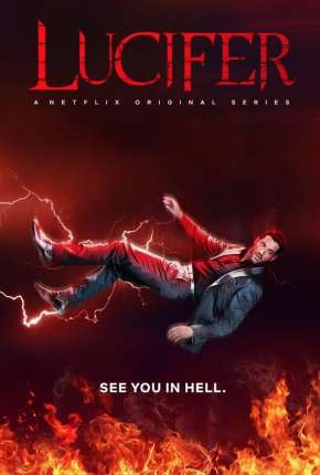 Lucifer - 4ª Temporada Completa via Torrent