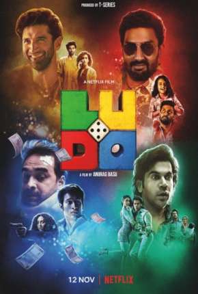 Ludo Dublado e Dual Áudio 5.1 Download - Rede Torrent