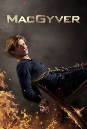 MacGyver - 5ª Temporada Legendada via Torrent