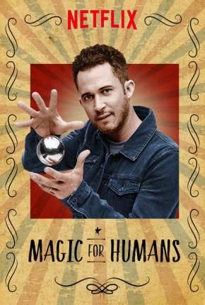 Mágica para a Humanidade - 1ª Temporada Completa Dublada 5.1 Download - Rede Torrent