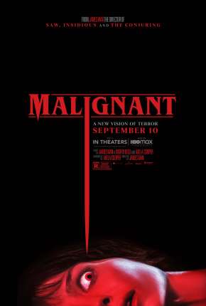 Maligno - Malignant via Torrent