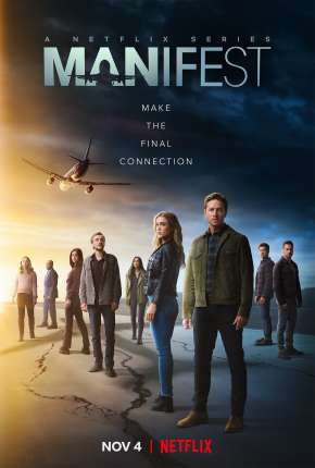 Manifest - O Mistério do Voo 828 - 2ª Temporada Completa via Torrent