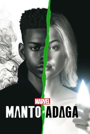 Manto e Adaga - 1ª Temporada via Torrent