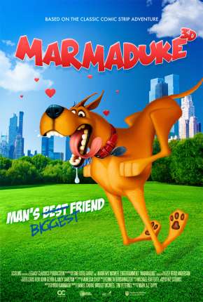 Marmaduke - O Filme via Torrent