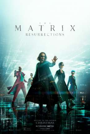 Matrix Resurrections via Torrent