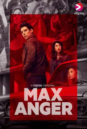 Max Anger - With One Eye Open - 1ª Temporada Completa Legendada via Torrent