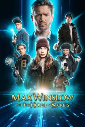 Max Winslow and the House of Secrets - Legendado via Torrent