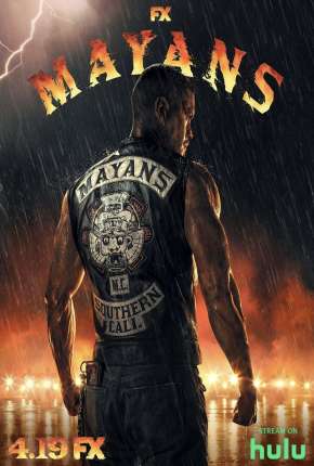 Mayans MC - 4ª Temporada via Torrent