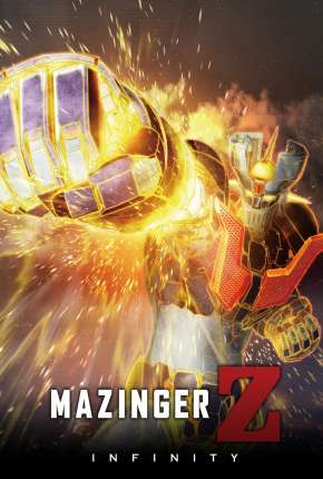 Mazinger Z Infinity via Torrent