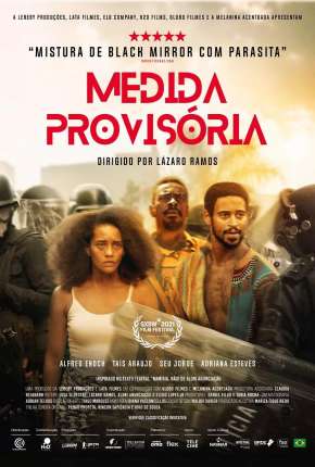 Medida Provisória via Torrent