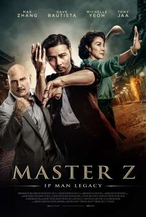 Mestre Z - O Legado de Ip Man via Torrent