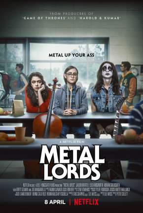 Metal Lords via Torrent