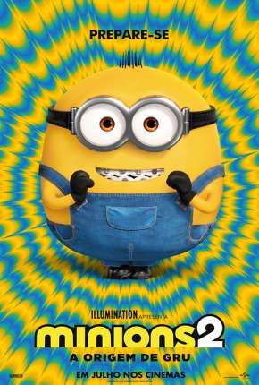 Minions 2 - A Origem de Gru via Torrent