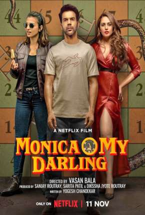 Monica, O My Darling via Torrent