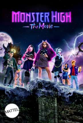 Monster High - O Filme via Torrent