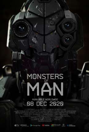 Monsters of Man - Legendado  Download - Rede Torrent