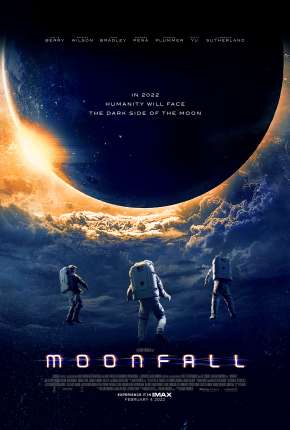 Moonfall - Ameaça Lunar - Legendado via Torrent