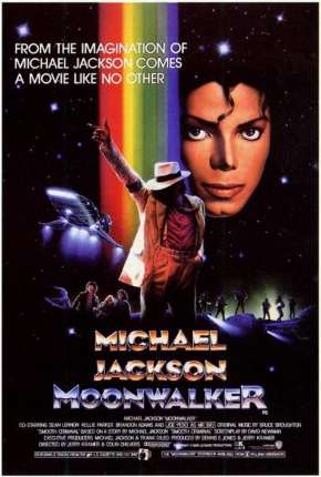 Moonwalker via Torrent