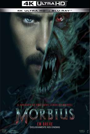 Morbius 4K via Torrent