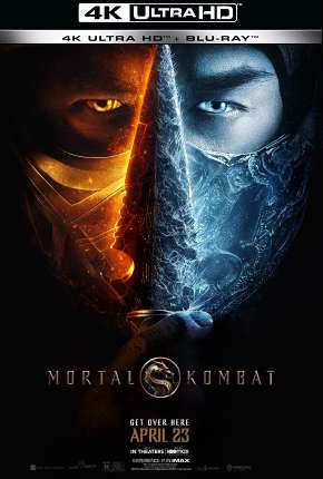 Mortal Kombat 4K via Torrent