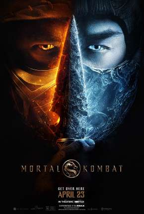 Mortal Kombat - Legendado via Torrent