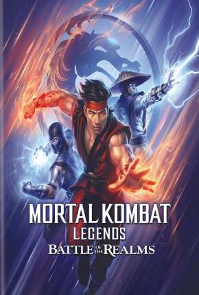 Mortal Kombat Legends - A Batalha dos Reinos via Torrent