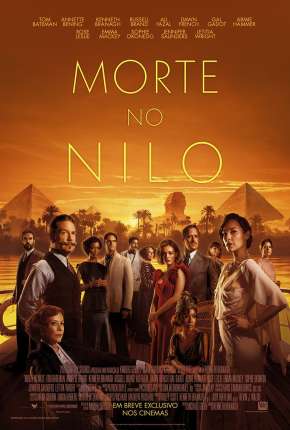 Morte no Nilo - Legendado via Torrent