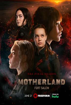 Motherland - Fort Salem - 2ª Temporada Legendada via Torrent