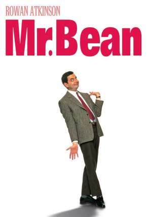 Mr. Bean - 1ª Temporada via Torrent