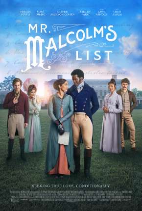 Mr. Malcolms List via Torrent