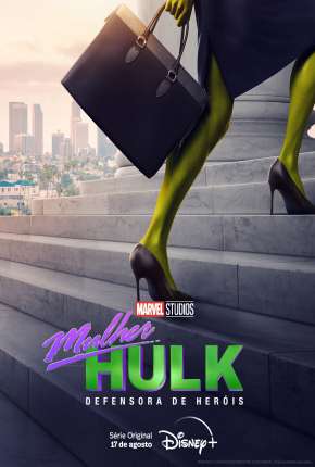 Mulher-Hulk - Defensora de Heróis - 1ª Temporada via Torrent